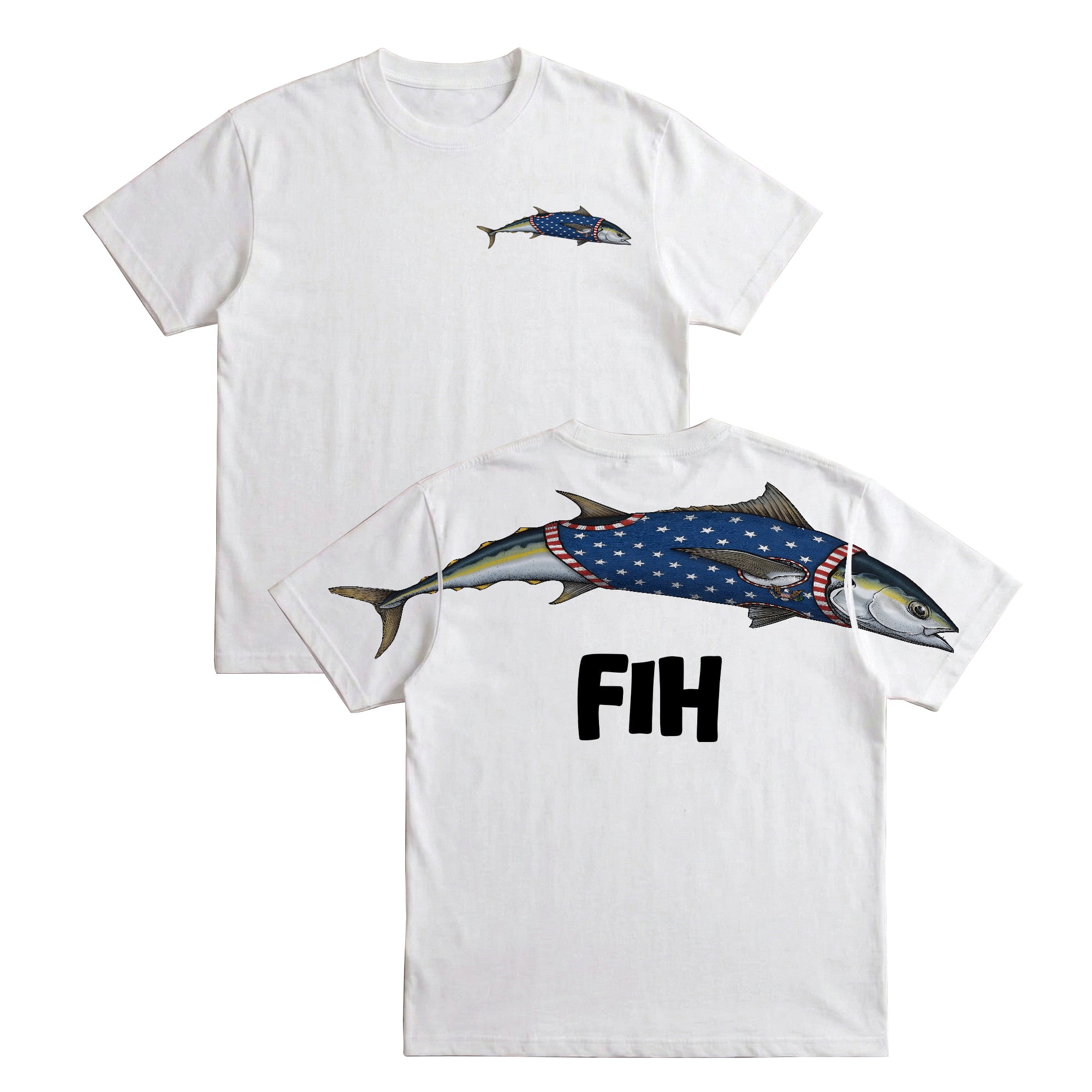 american apparel fish net Flag FIH Patriotic 4th of July America 250th T-S – Dripvity D102BL - Dry Fly, release practices 13 x Color:White/Pink Tail Silver Creek Minnow