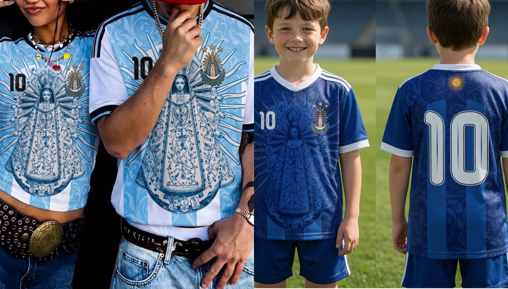 Argentina Jersey