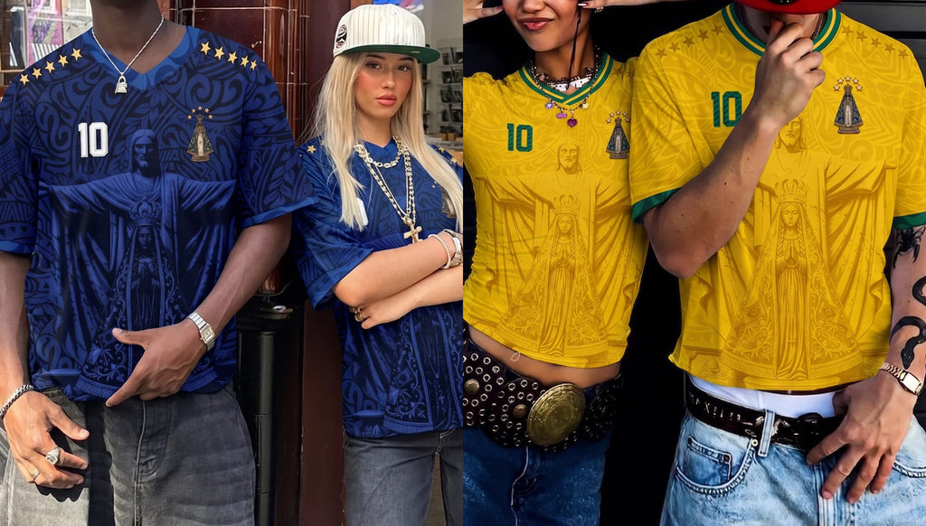 Brazil Jersey