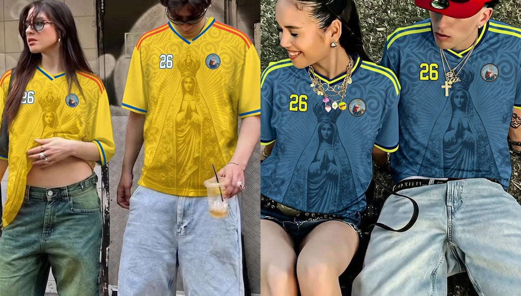 Colombia Jersey