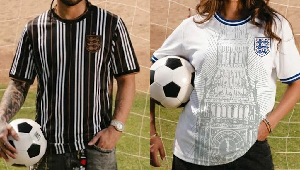 England Jersey