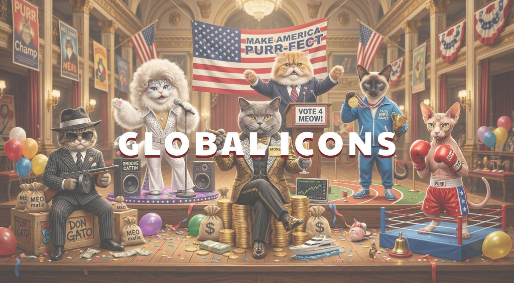 GLOBAL ICONS