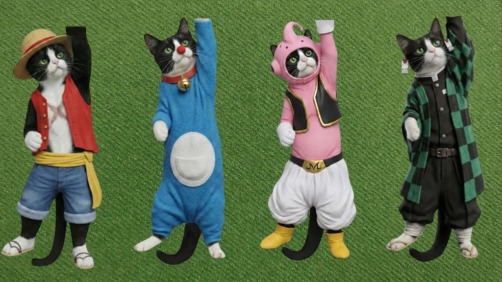 SHONEN & OTAKU VIBES