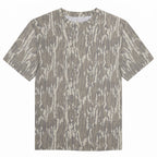 "Glizzy Gobbler" Funny Retro Hotdog Camo Graphic T-Shirt