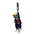 Trump Tie – Bold Political Style Necktie, Statement Graphic Tie, Patriotic & Iconic Design