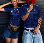 Dripvity Brazil 2026 Away Jersey - Navy Aparecida & Christ the Redeemer Heritage Shirt