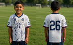 Dripvity America 250 Anniversary Soccer Jersey - Lady Liberty USA 2026 Home Shirt