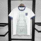 Dripvity England Soccer Jersey World Cup 2026 – Big Ben Graphic Special Edition