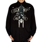 Basic Pet Tie – Husky Back Pattern Tie, Cute Tie, Pet Tie