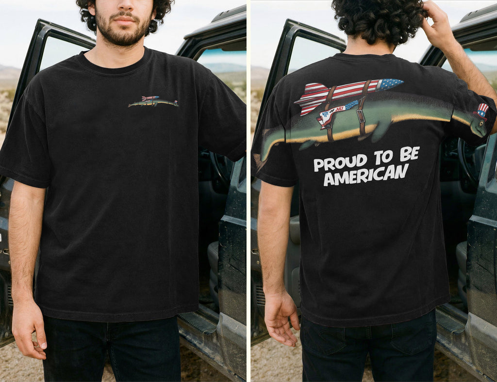 Proud To Be American 4th of July 250th Apparel T-Shirt-Sweatshirt-Hoodie