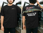 Proud To Be American 4th of July 250th Apparel T-Shirt-Sweatshirt-Hoodie