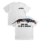 Bad Day To Be A Hotdog 4th of July America 250th Apparel T-Shirt-Sweatshirt-Hoodie