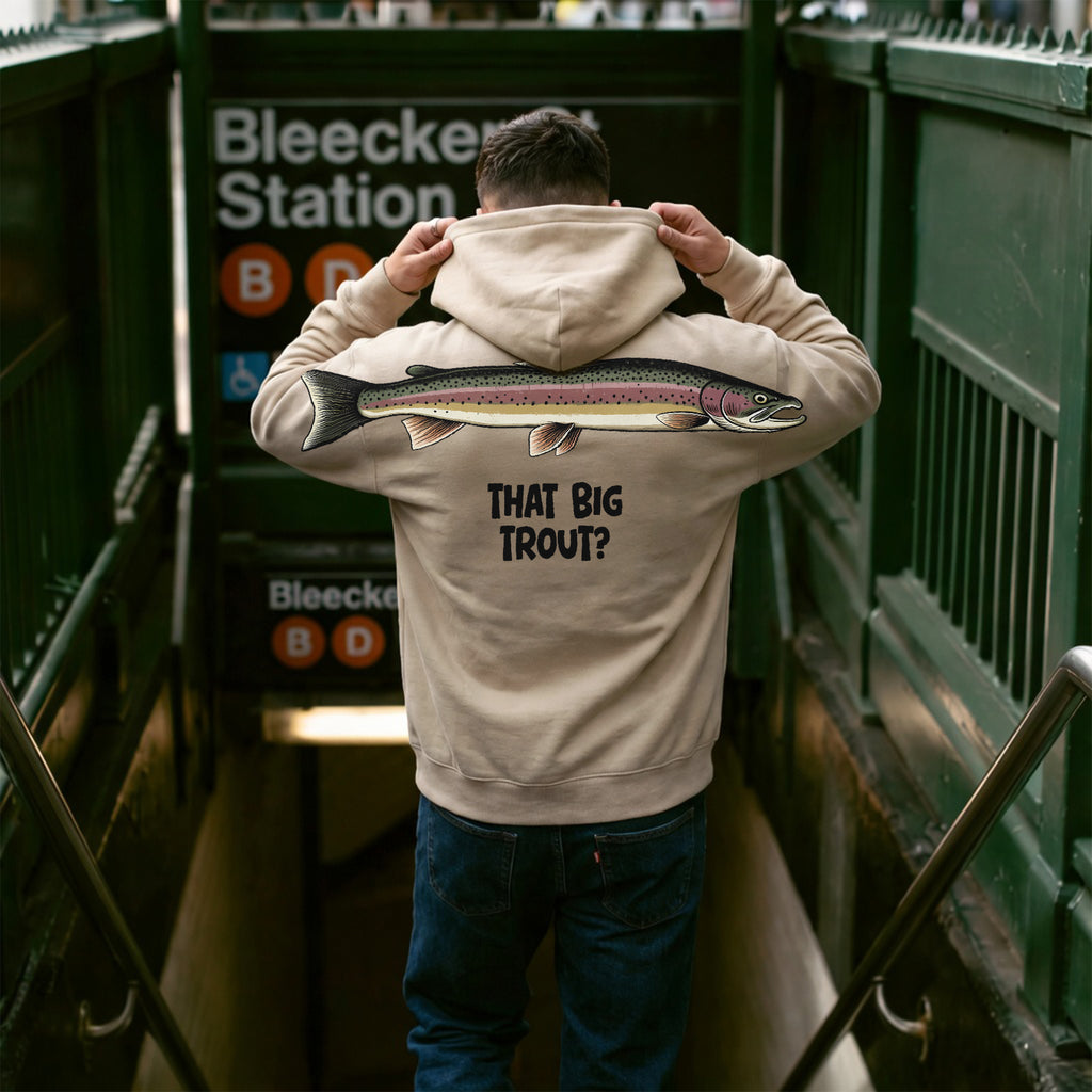 That Big Trout Fishing Shirt Rainbow Trout Graphic Tee By Dripvity