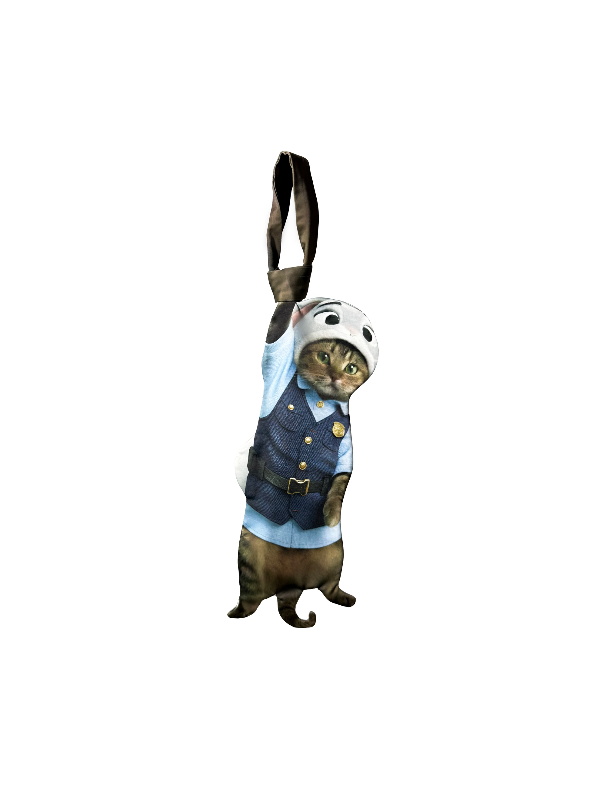 Pet Valentine Tie - Zoopiaa Wearing Couple Cat Tie , Silk Tie, Pet Tie,