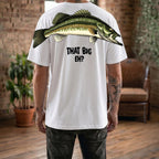 That Big Eh Fishing Shirt Big Fish Graphic Tee By Dripvity