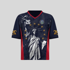 American Statue of Liberty Graphic Tee Streetwear By Dripvity
