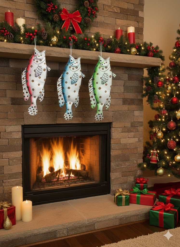 Perfect as a thoughtful Christmas gift for family, friends, pet owners, or anyone who loves novelty holiday decorations.