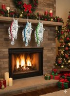 Perfect as a thoughtful Christmas gift for family, friends, pet owners, or anyone who loves novelty holiday decorations.