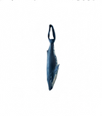 Basic Pet Tie – Whale Graphic Tie, Unique Tie, Animal Tie