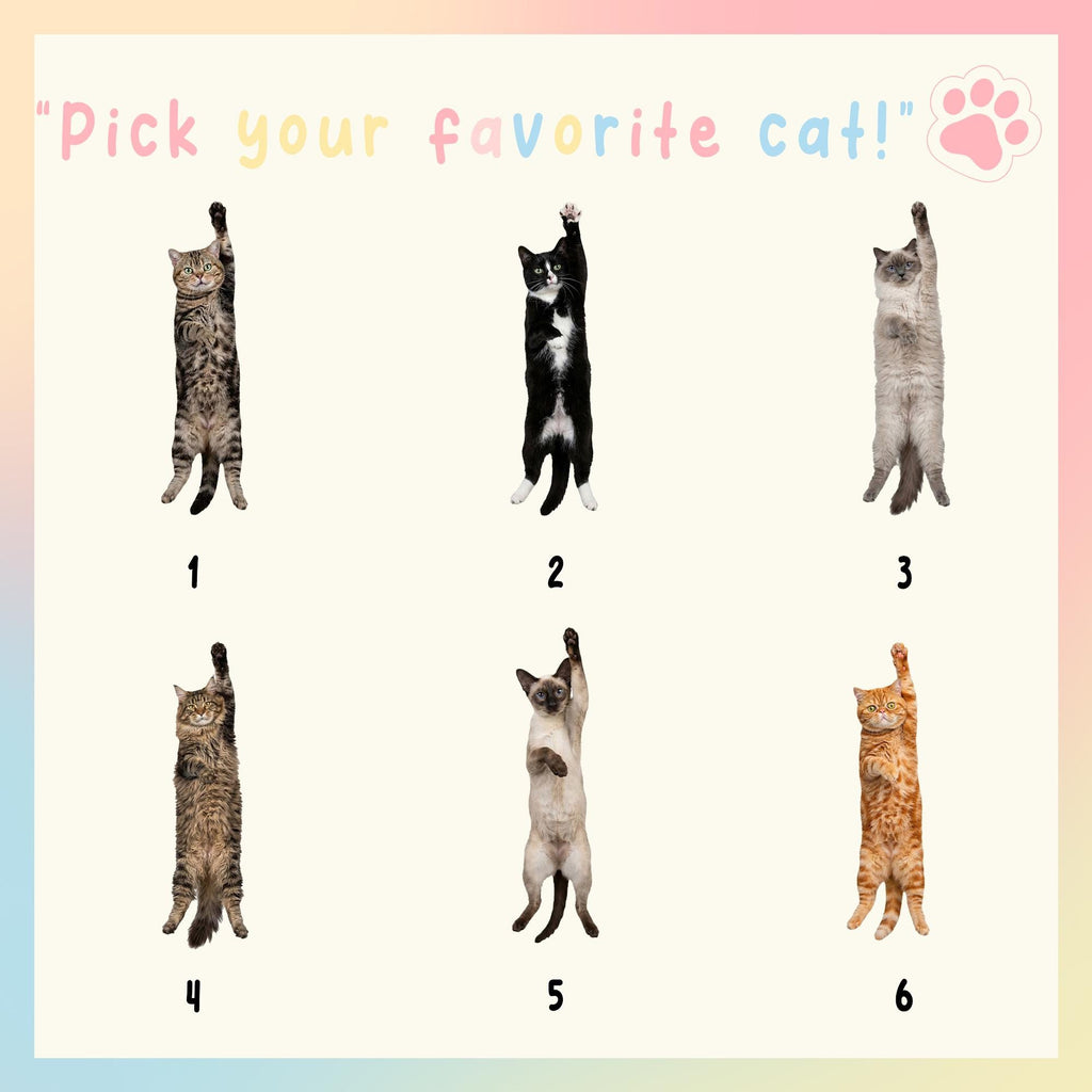 Funny Firefighter Cat Necktie, Unique Fire Rescue Gag Gift, Captain Cat Tie