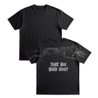 That Big Bird Dog Funny Hunting T Shirt Bird Dog Duck Graphic Tee By Dripvity