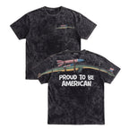 Proud To Be American 4th of July 250th Apparel T-Shirt-Sweatshirt-Hoodie