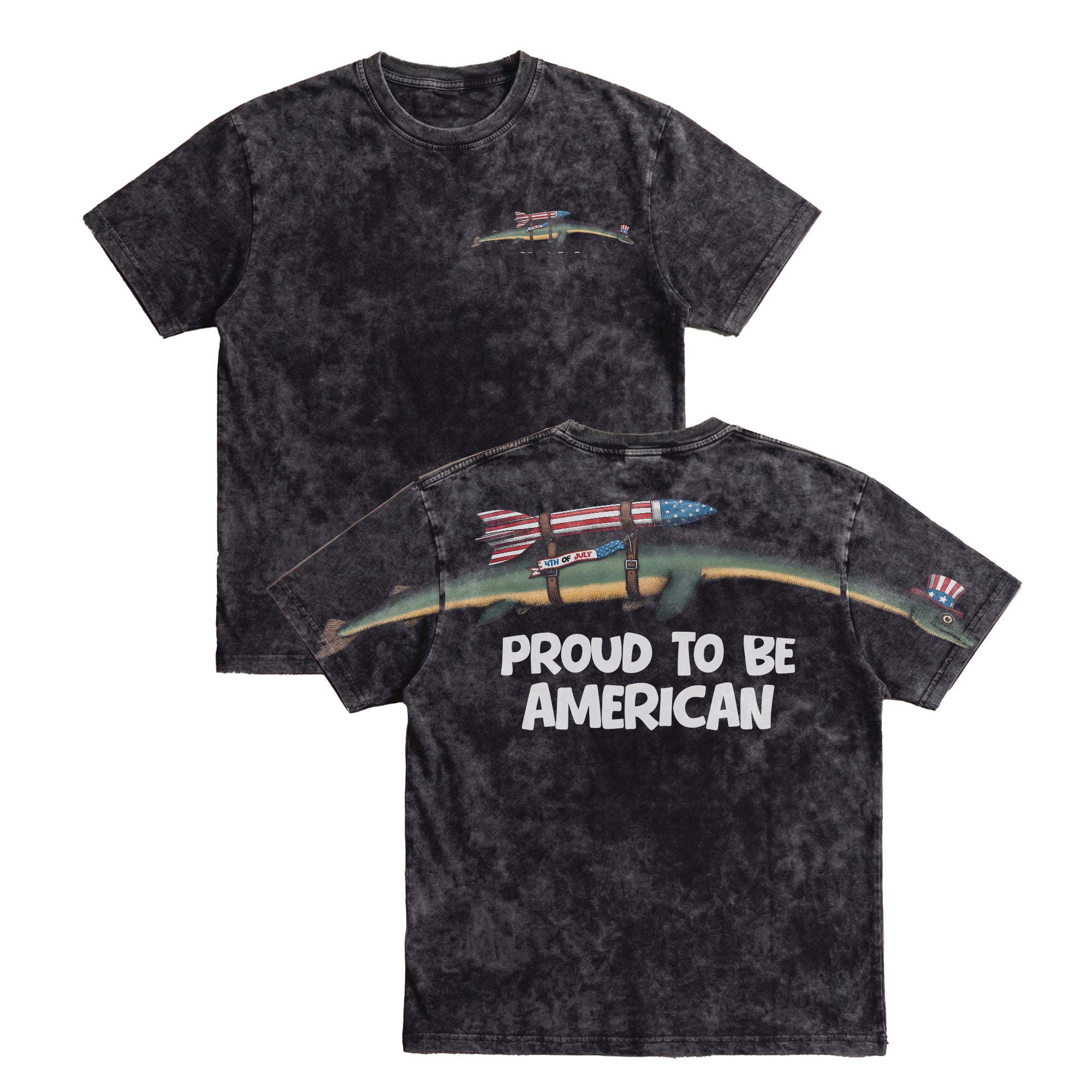 Proud To Be American 4th of July 250th Apparel T-Shirt-Sweatshirt-Hoodie