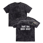 That Big Bird Dog Funny Hunting T Shirt Bird Dog Duck Graphic Tee By Dripvity