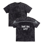 That Big Lift Weightlifting Shirt Barbell Gym Graphic Tee By Dripvity