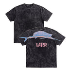 Later Funny Sailfish Graphic Tee By Dripvity