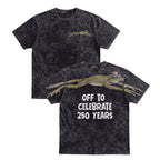 Funny USA Frog Off To Celebrate 250 Years 4th of July Apparel T-Shirt-Sweatshirt-Hoodie