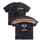 Patriotic Hotdog Bad Day To Be A Hotdog 4th of July Apparel T-Shirt-Sweatshirt-Hoodie