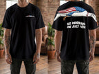 Funny American Duck Patriotic 4th of July 250th Flag Apparel T-Shirt-Sweatshirt-Hoodie