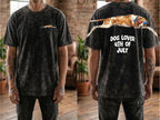 USA Pride Dog Lover Anniversary 4th of July 250th Apparel T-Shirt-Sweatshirt-Hoodie