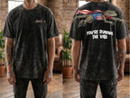 Funny USA Lizard You're Ruining The Vibe 4th of July 250th Apparel T-Shirt-Sweatshirt-Hoodie